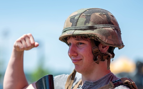 Recruiting Station Lansing Cherry Festival 2025
