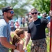 Recruiting Station Lansing Cherry Festival 2025