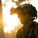The opposing force assaults 1BCT during Devil Avalanche