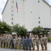 The 20th Space Surveillance Squadron conducts tactical level engagement with U.S. counterparts