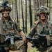 The opposing force assaults 1BCT during Devil Avalanche