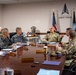 The 20th Space Surveillance Squadron conducts tactical level engagement with U.S. counterparts