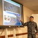 The 20th Space Surveillance Squadron conducts tactical level engagement with U.S. counterparts