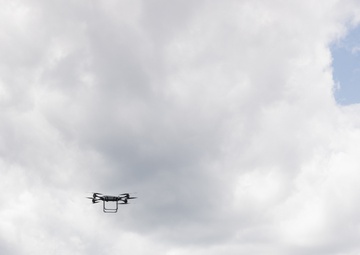 Marines Sharpen Unmanned Systems Proficiency During Regimental Fly Day