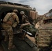 &quot;It's Just a Flesh Wound!&quot; – 181st Brigade Support Battalion medics train for mass casualty during Raven Focus