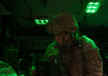 &quot;It's Just a Flesh Wound!&quot; – 181st Brigade Support Battalion medics train for mass casualty during Raven Focus