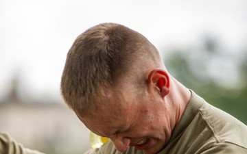 Oleoresin Capsicum (OC) Exposure Training