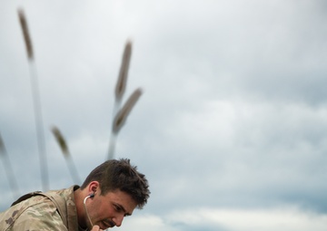 &quot;It's Just a Flesh Wound!&quot; – 181st Brigade Support Battalion medics train for mass casualty during Raven Focus