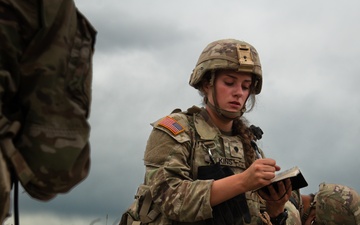 Above and Beyond: National Guard infantry brigade unites for intensive training at Raven Focus 2025