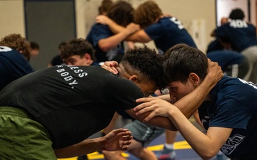 Recruiting Station Lansing Fraser High School Wrestling Camp 2025