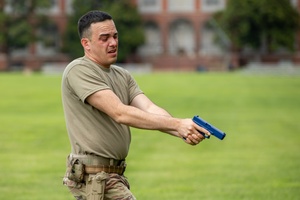 Iwakuni City fire brigades celebrate the New Year with tradition (Radio)