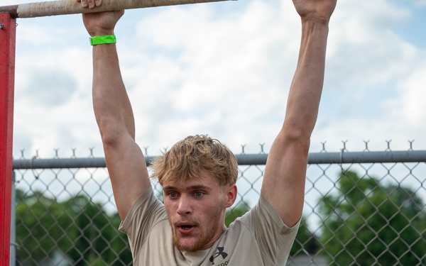 Recruiting Station Lansing Eaton County Fair 2025