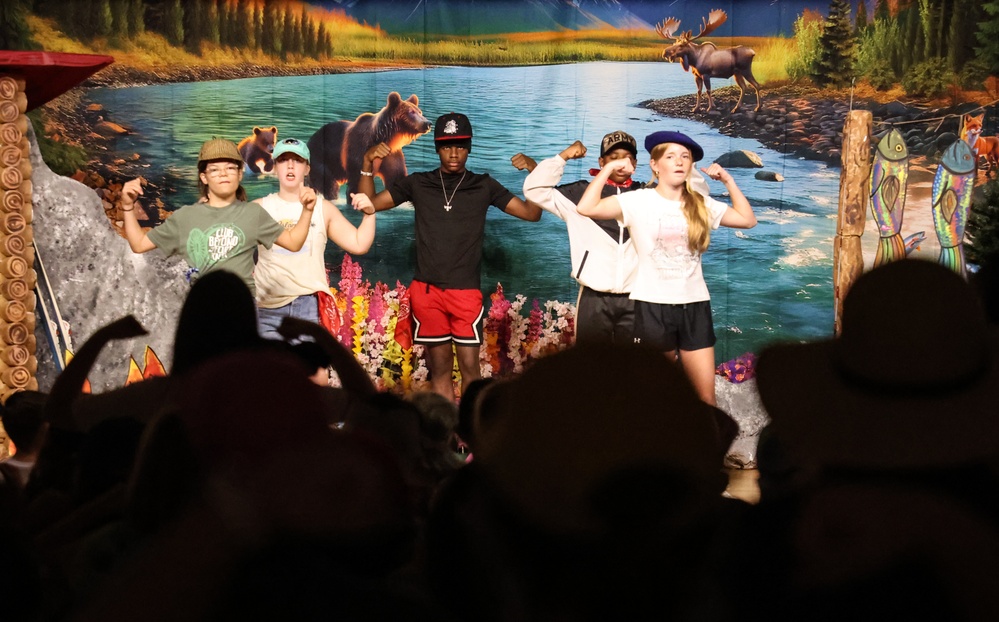 Over 100 attend 2025 Fort Knox Vacation Bible School