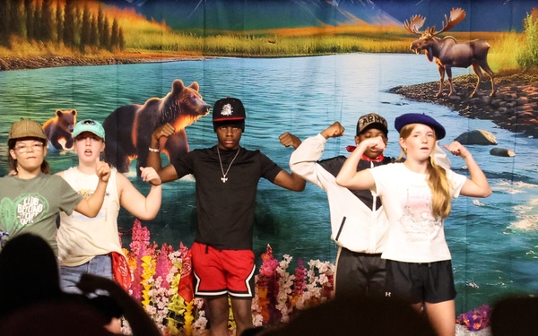 Over 100 attend 2025 Fort Knox Vacation Bible School