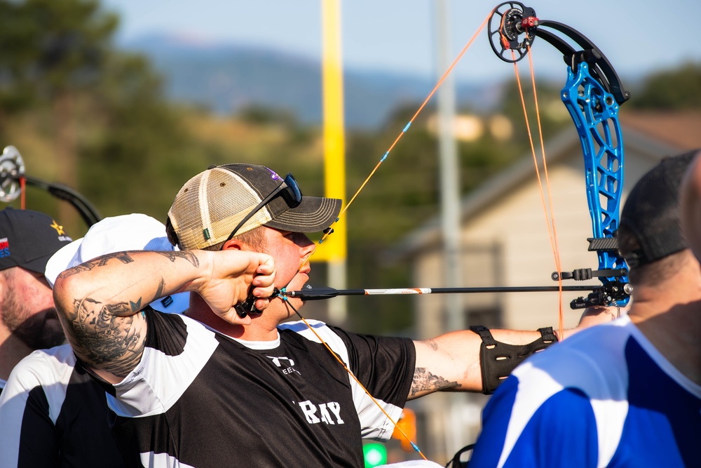 2025 DOD Warrior Games