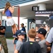 Recruiting Station Lansing Pit Spitters Baseball Game 2025