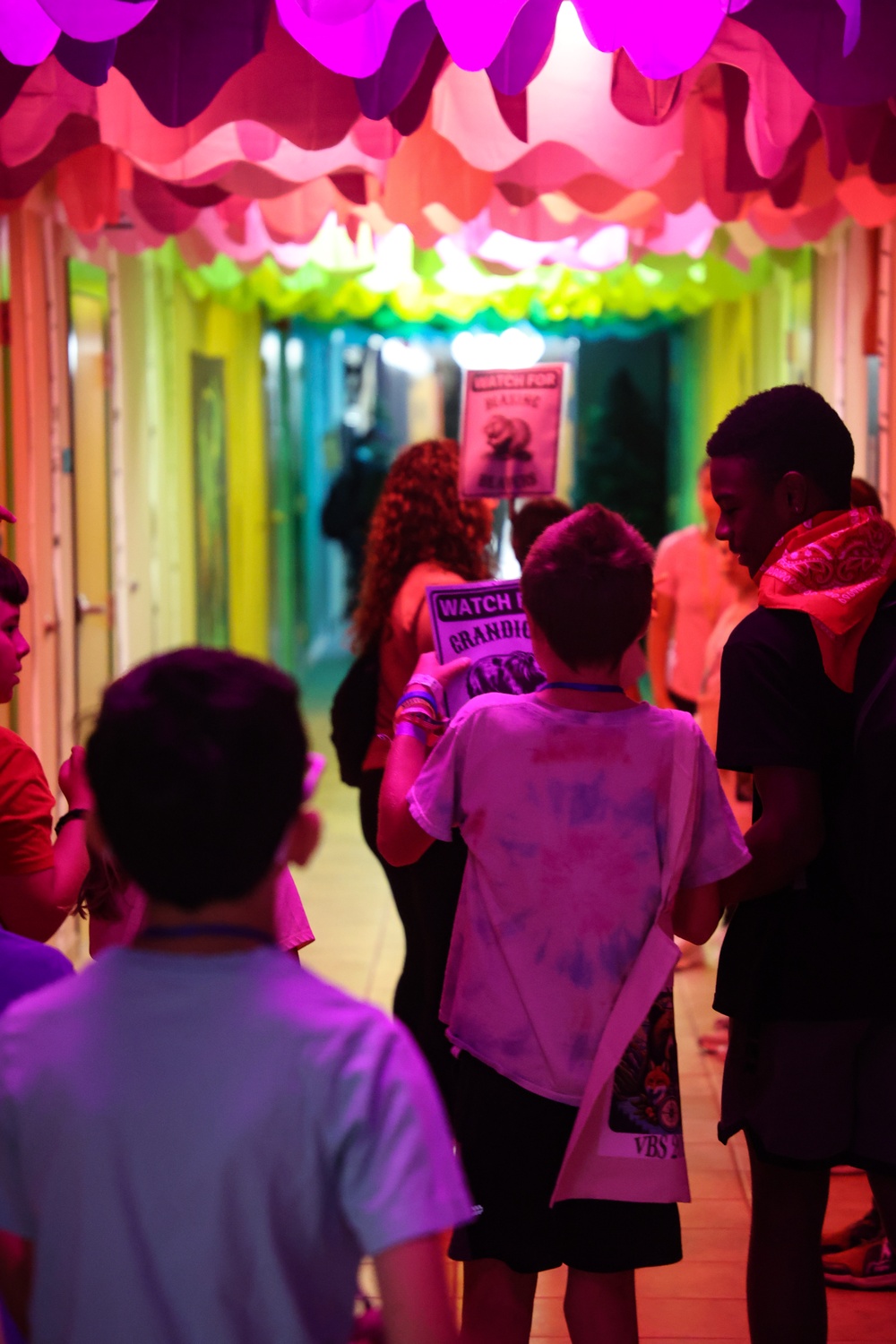 Over 100 attend 2025 Fort Knox Vacation Bible School