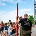 Recruiting Station Lansing Pit Spitters Baseball Game 2025