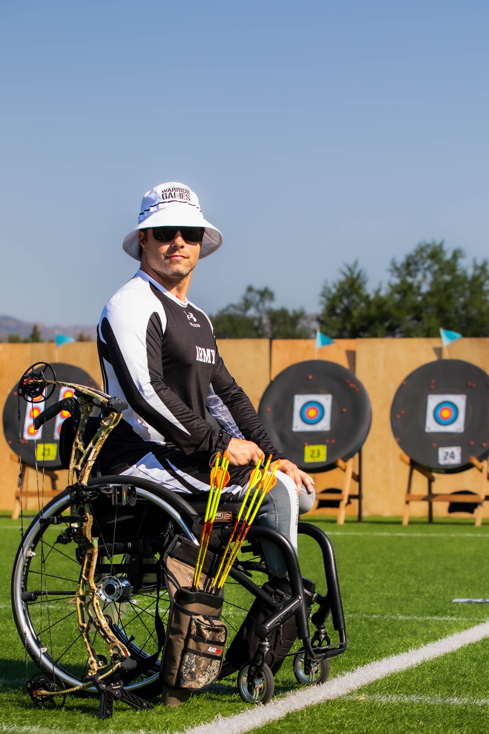 2025 DOD Warrior Games