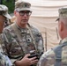 MRTC observer-controller/trainers coach, mentor Soldiers in Regional Medic 2025