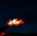 Going Out With a Bang: Washington National Guard &quot;Redlegs&quot; wrap up annual training with night live-fire exercise