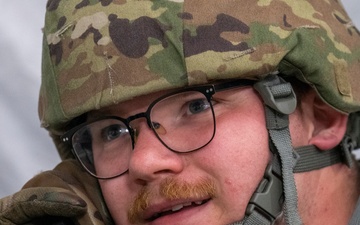 MRTC observer-controller/trainers coach, mentor Soldiers in Regional Medic 2025
