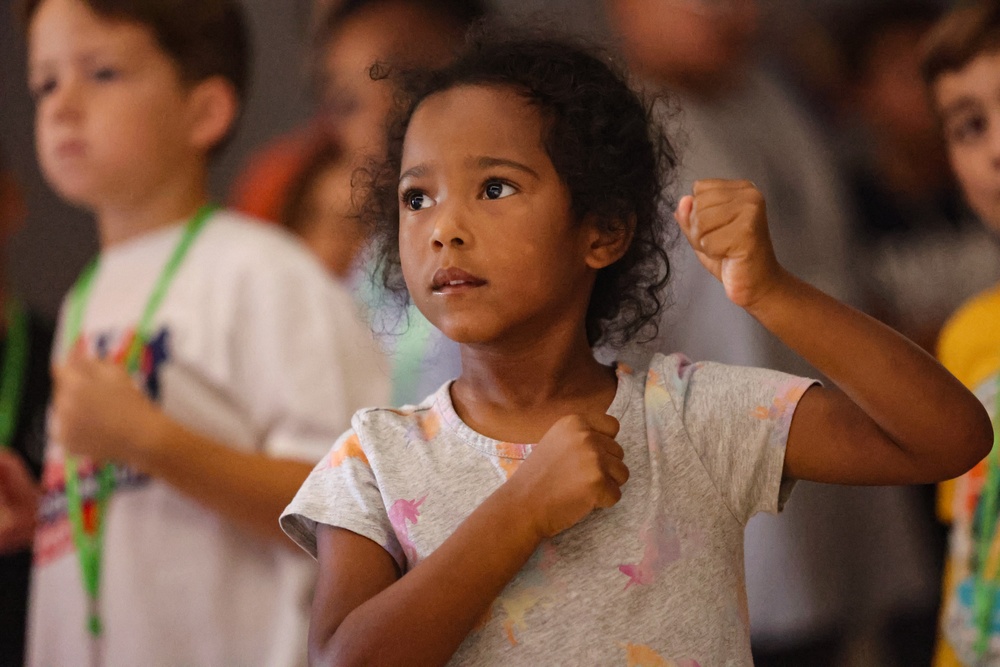 Over 100 attend 2025 Fort Knox Vacation Bible School