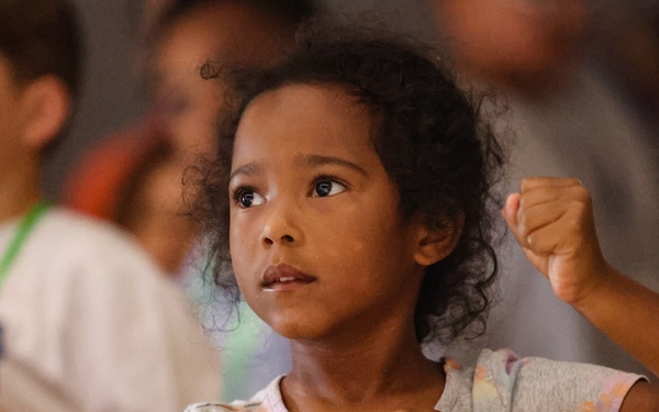 Over 100 attend 2025 Fort Knox Vacation Bible School