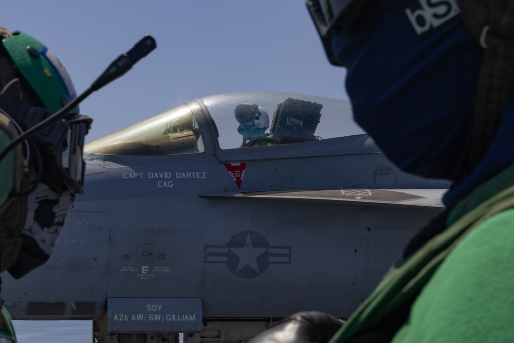 VFA-37 Participates in Neptune Strike 25-2