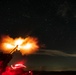 Going Out With a Bang: Washington National Guard &quot;Redlegs&quot; wrap up annual training with night live-fire exercise