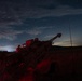 Going Out With a Bang: Washington National Guard &quot;Redlegs&quot; wrap up annual training with night live-fire exercise