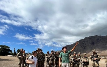 Hawaii Wins Top Army Environmental Award
