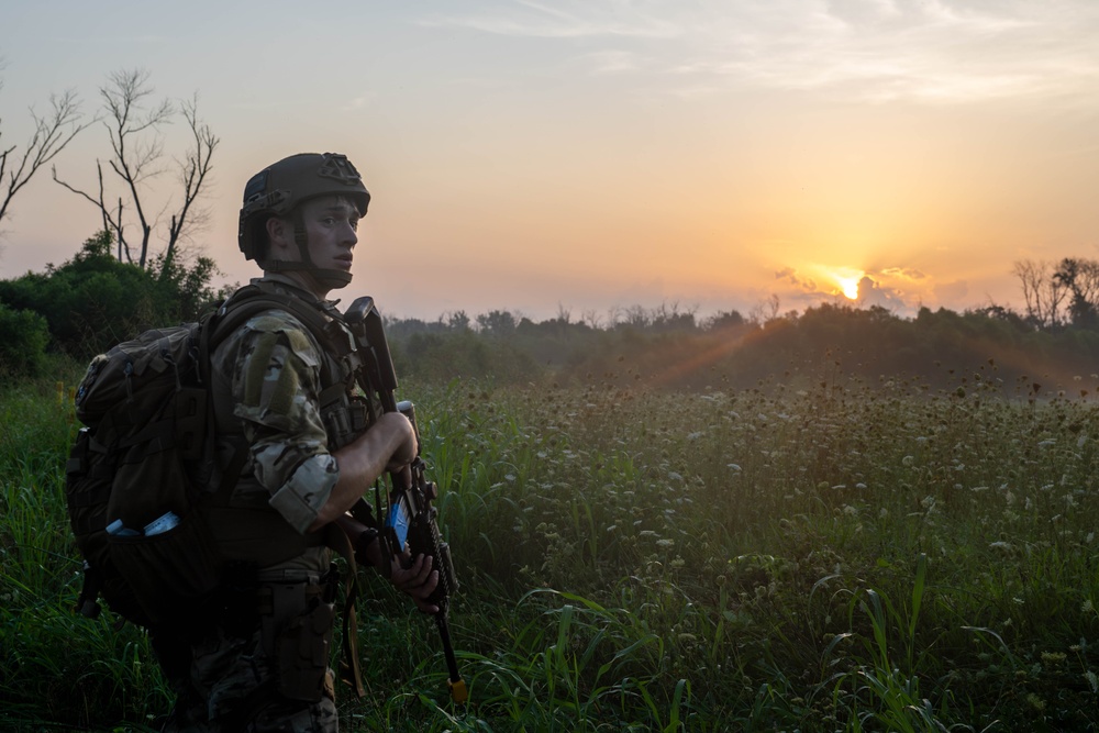 Lead the way: 375th CES sharpens readiness skills with joint field training exercise