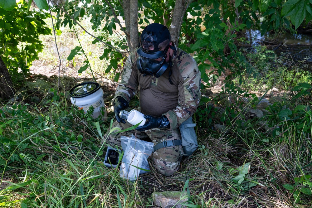 Lead the way: 375th CES sharpens readiness skills with joint field training exercise