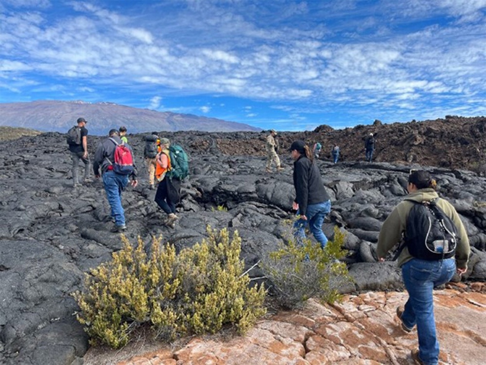 Hawaii Wins Top Army Environmental Award