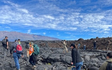 Hawaii Wins Top Army Environmental Award