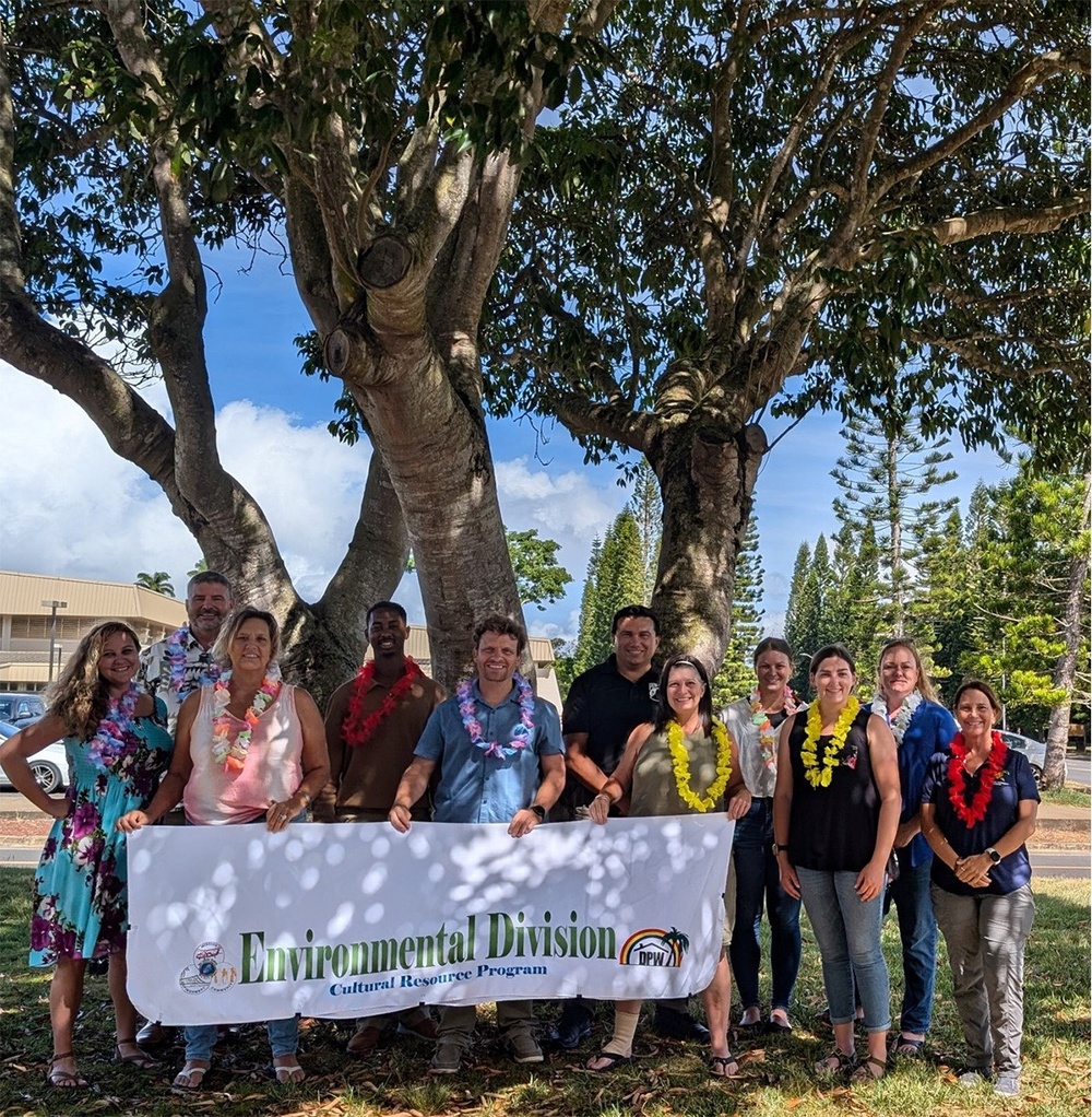 Hawaii Wins Top Army Environmental Award