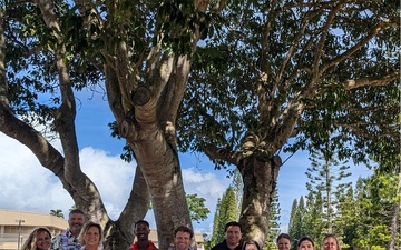 Hawaii Wins Top Army Environmental Award