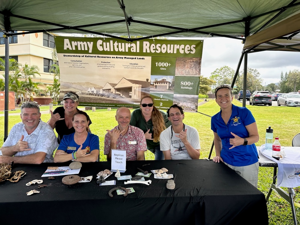 Hawaii Wins Top Army Environmental Award