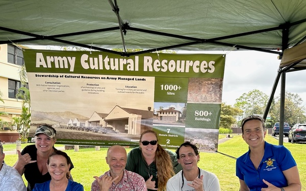 Hawaii Wins Top Army Environmental Award