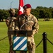 New General Takes Command of 3rd Infantry Division at Fort Stewart