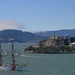 Coast Guard Cutter Barque Eagle arrives in San Francisco