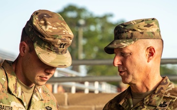 New General Takes Command of 3rd Infantry Division at Fort Stewart