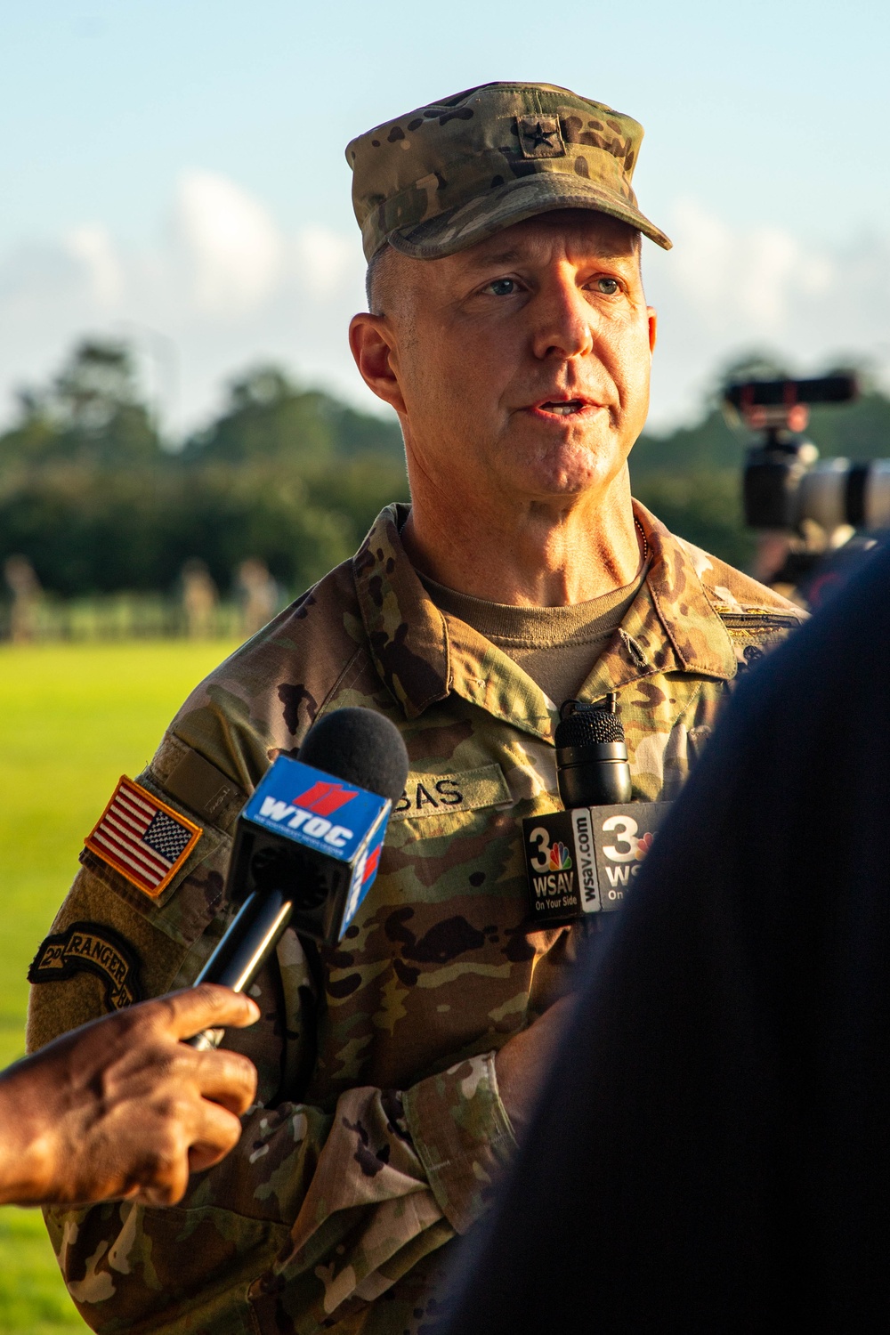 New General Takes Command of 3rd Infantry Division at Fort Stewart