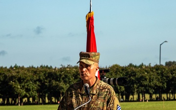 New General Takes Command of 3rd Infantry Division at Fort Stewart