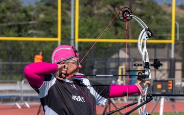 Master Sgt. Jodi Pyle-VanderSys Returns to Army Trials After 2025 Warrior Games, Finds Continued Strength