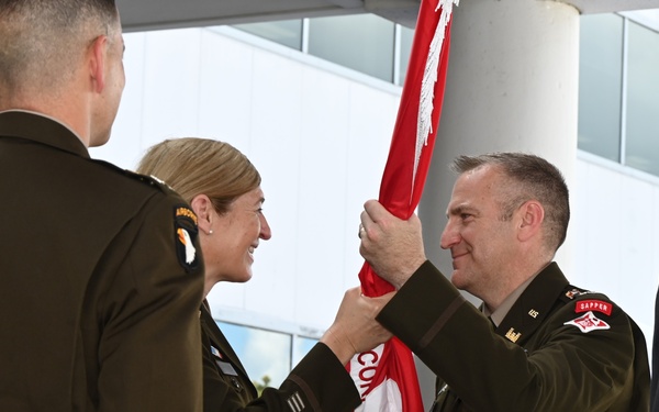 Corps of Engineers New Orleans District welcomes new commander