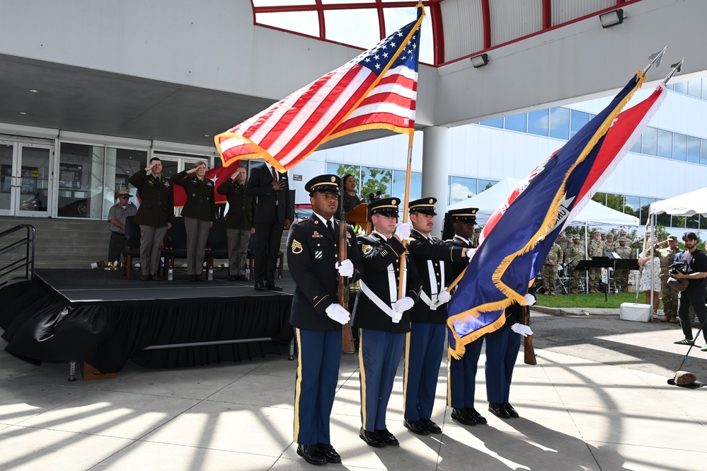 Corps of Engineers New Orleans District welcomes new commander
