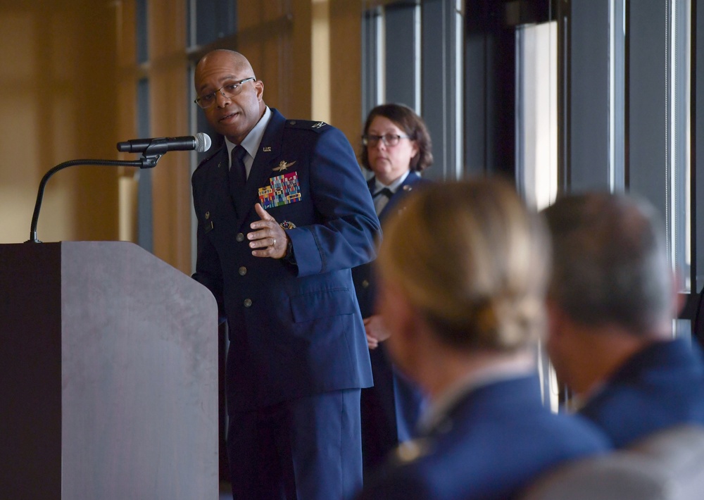 81st Medical Group Change of Command