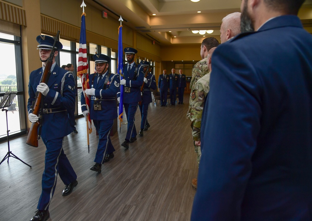 81st Medical Group Change of Command